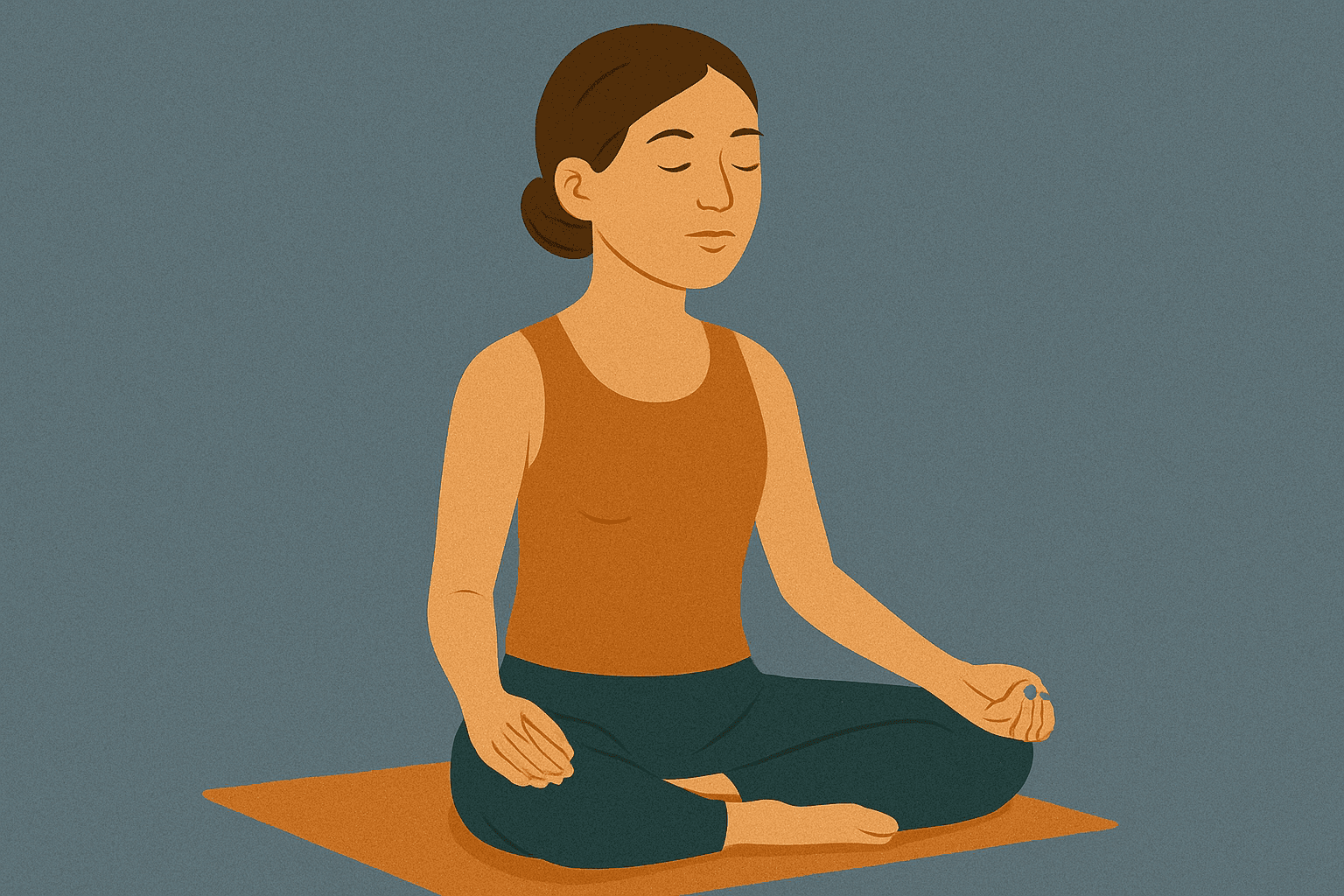 Prévia de uma prática de meditação do Mindful Minutes